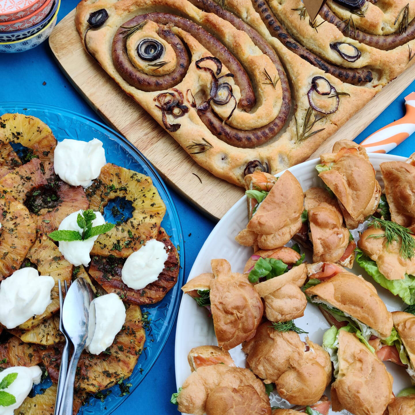 De Madams Brunch - overzicht