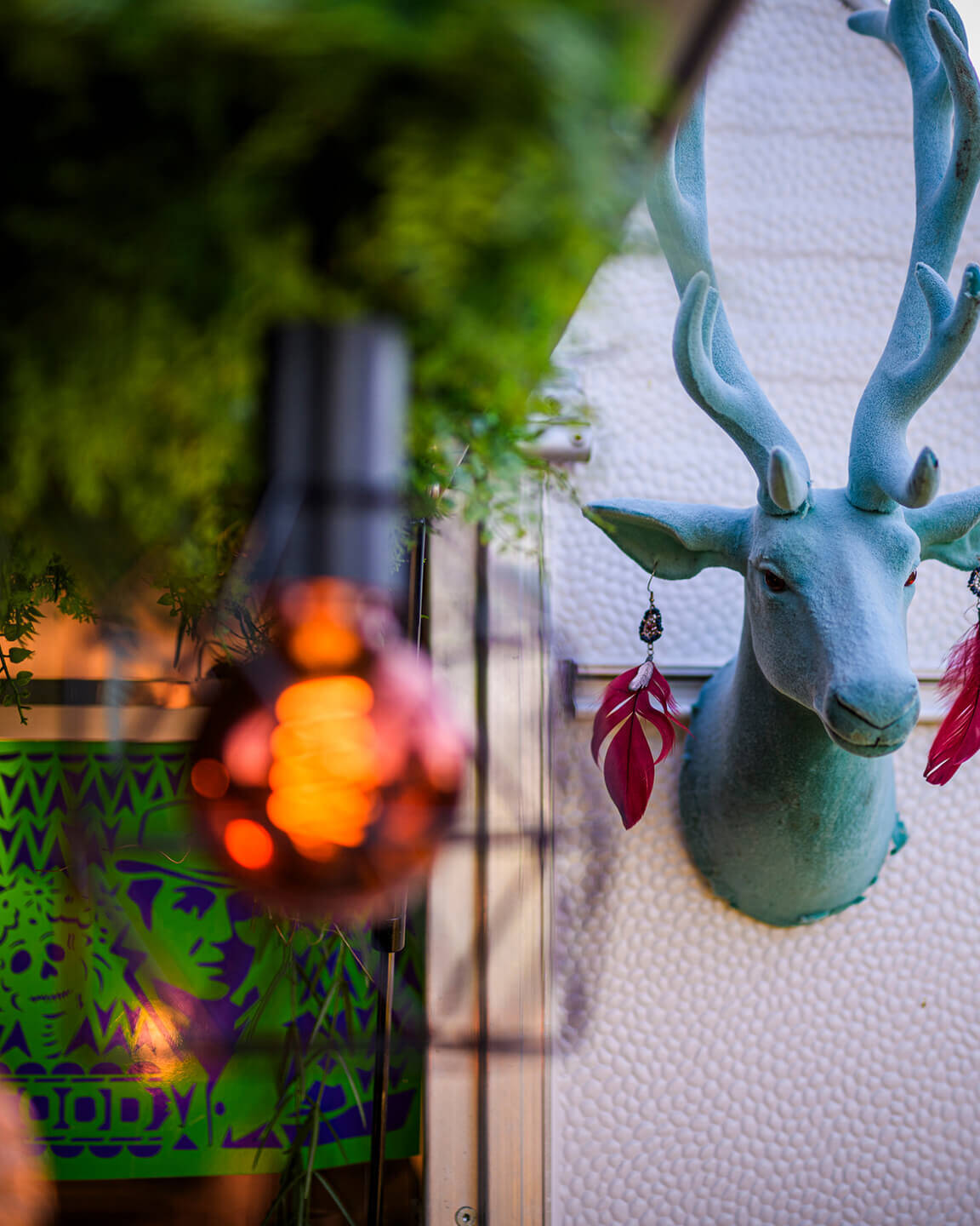 De Madamas Foodtruck - caravan