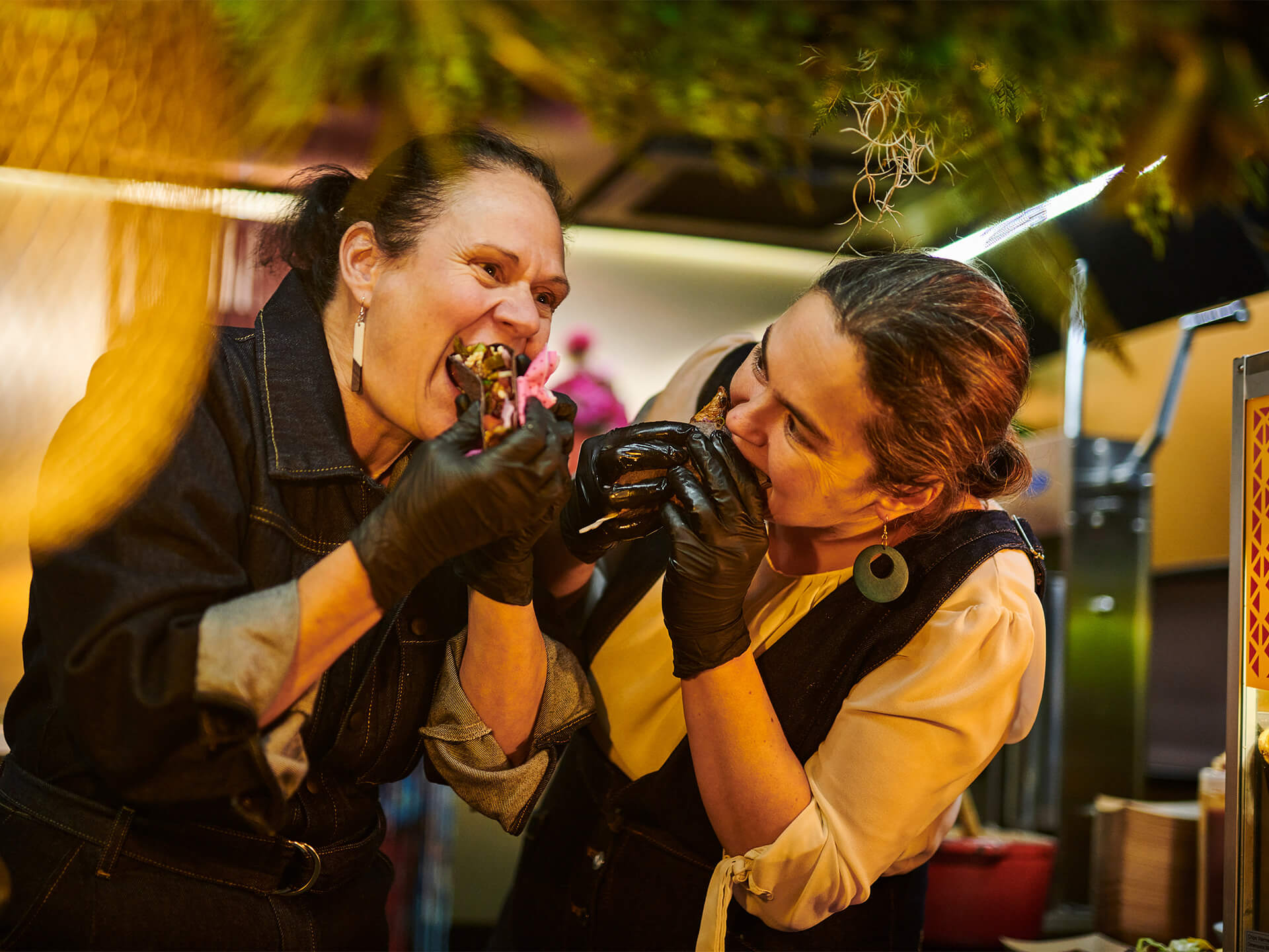De Madams - Culinaire foodtruck voor al uw feesten
